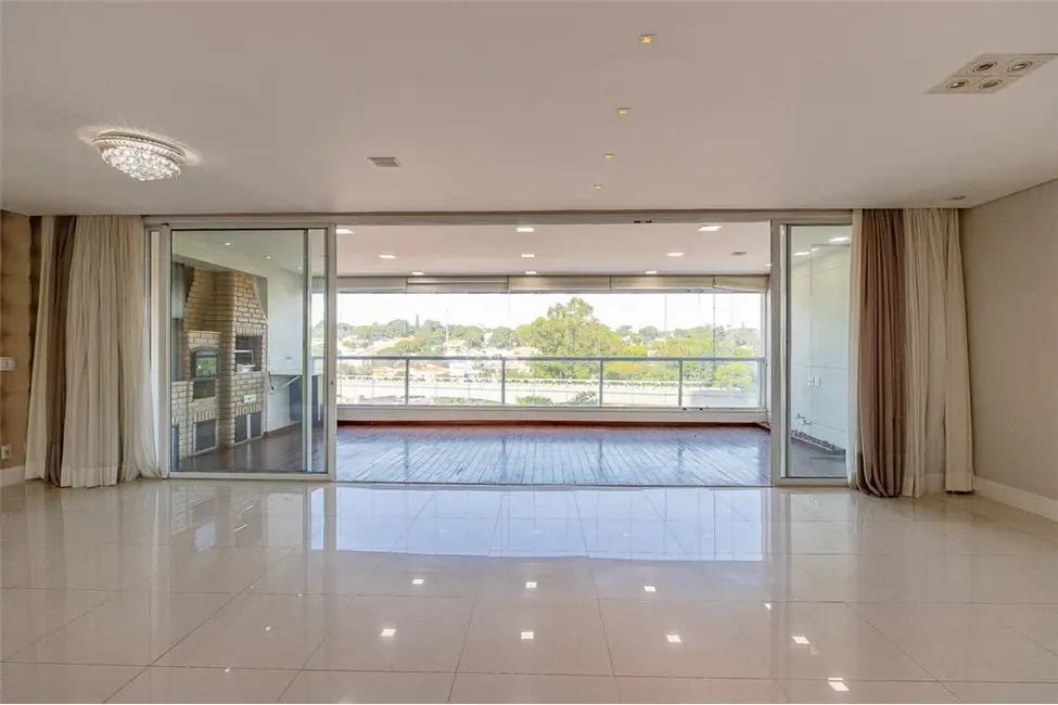 Foto 1 de Apartamento com 3 quartos à venda, 181m2 em Campo Belo, São Paulo - SP
