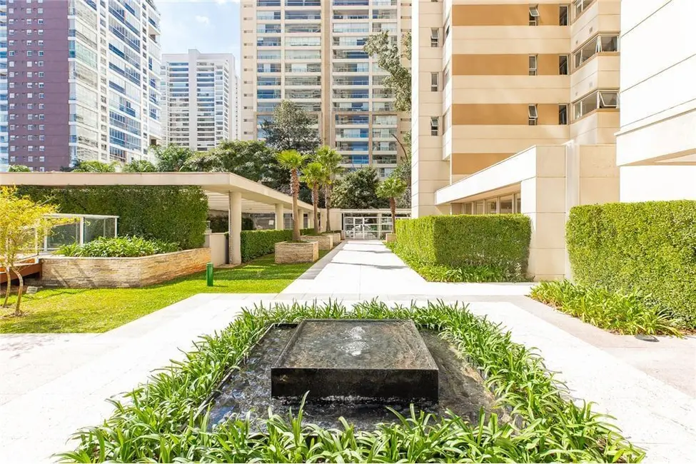 Apartamento com 3 quartos à venda, 181m2 em Campo Belo, São Paulo - SP - imagem 8 Foto 8 de Apartamento com 3 quartos à venda, 181m2 em Campo Belo, São Paulo - SP