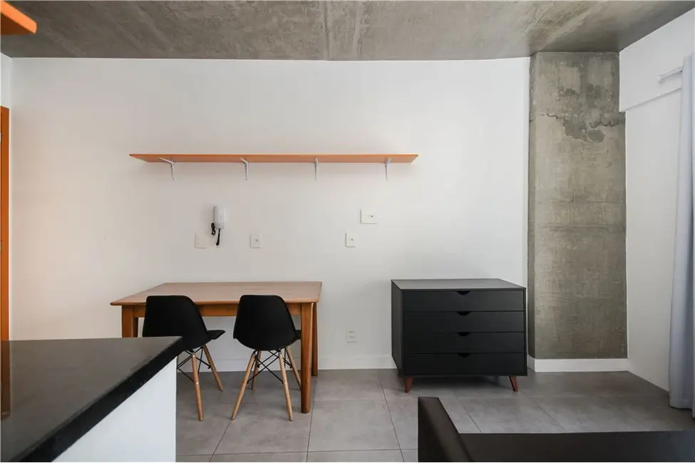 Kitnet com 1 quarto à venda, 28m2 em República, São Paulo - SP - imagem 7 Foto 7 de Kitnet com 1 quarto à venda, 28m2 em República, São Paulo - SP