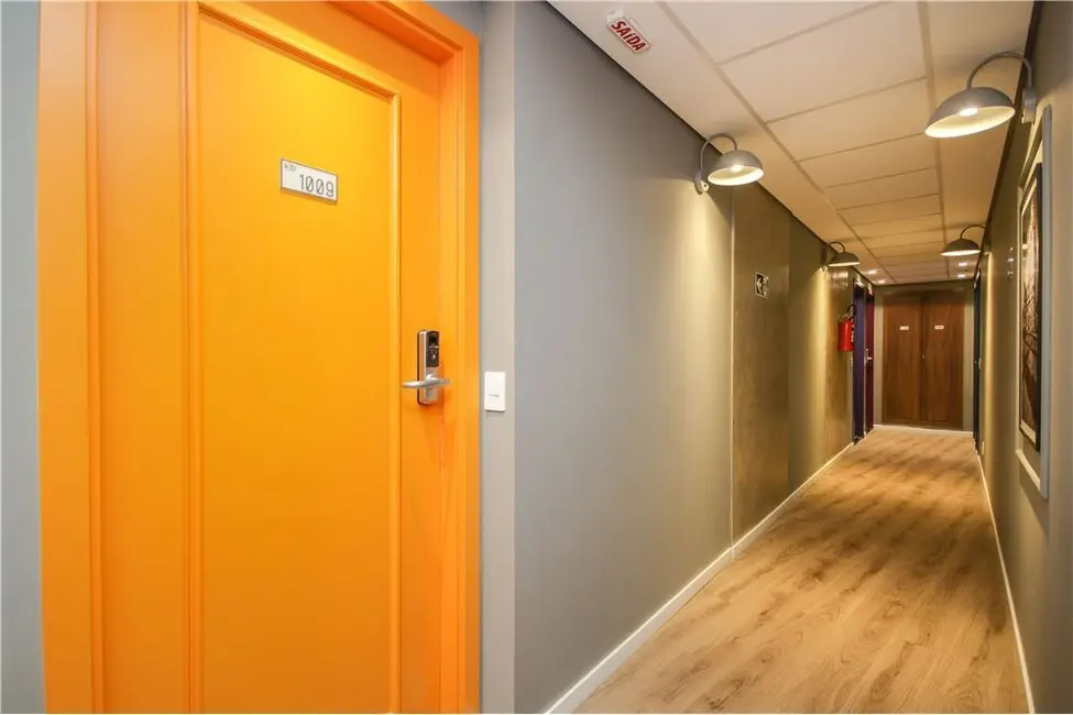 Kitnet com 1 quarto à venda, 28m2 em República, São Paulo - SP - imagem 4 Foto 4 de Kitnet com 1 quarto à venda, 28m2 em República, São Paulo - SP