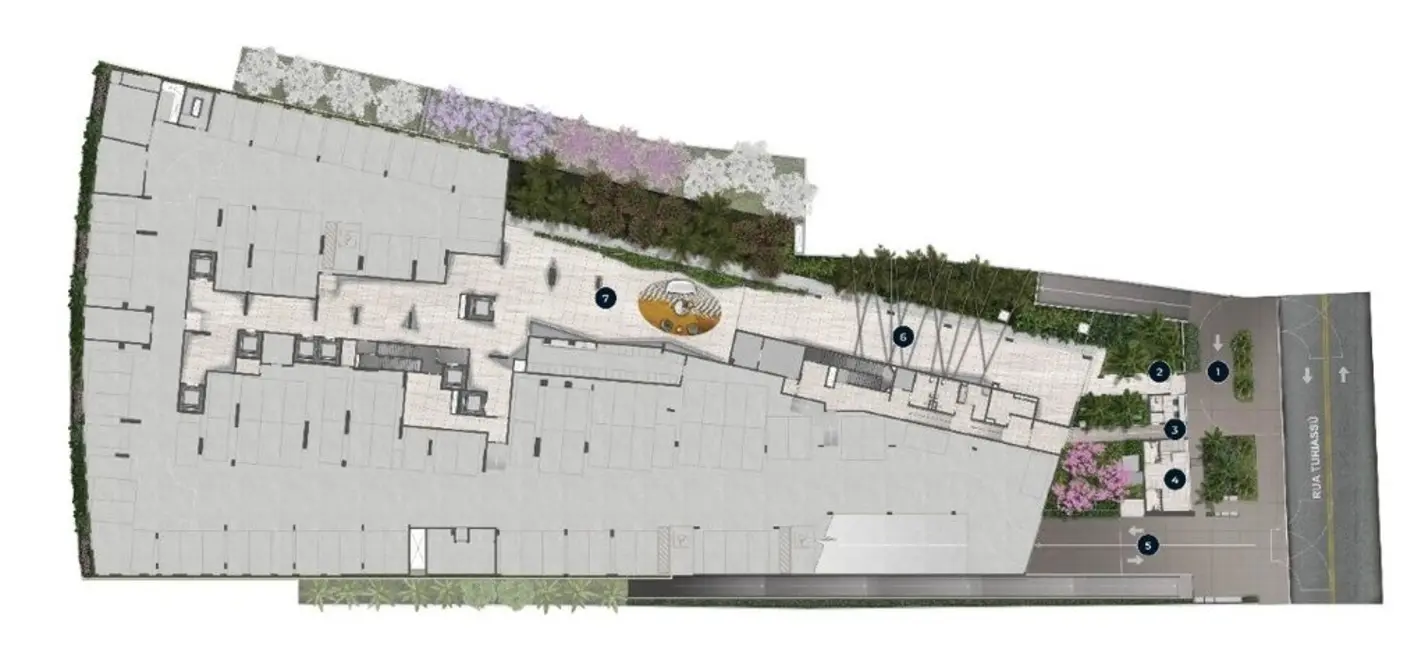 Foto 1 de Apartamento com 3 quartos à venda, 162m2 em Perdizes, São Paulo - SP