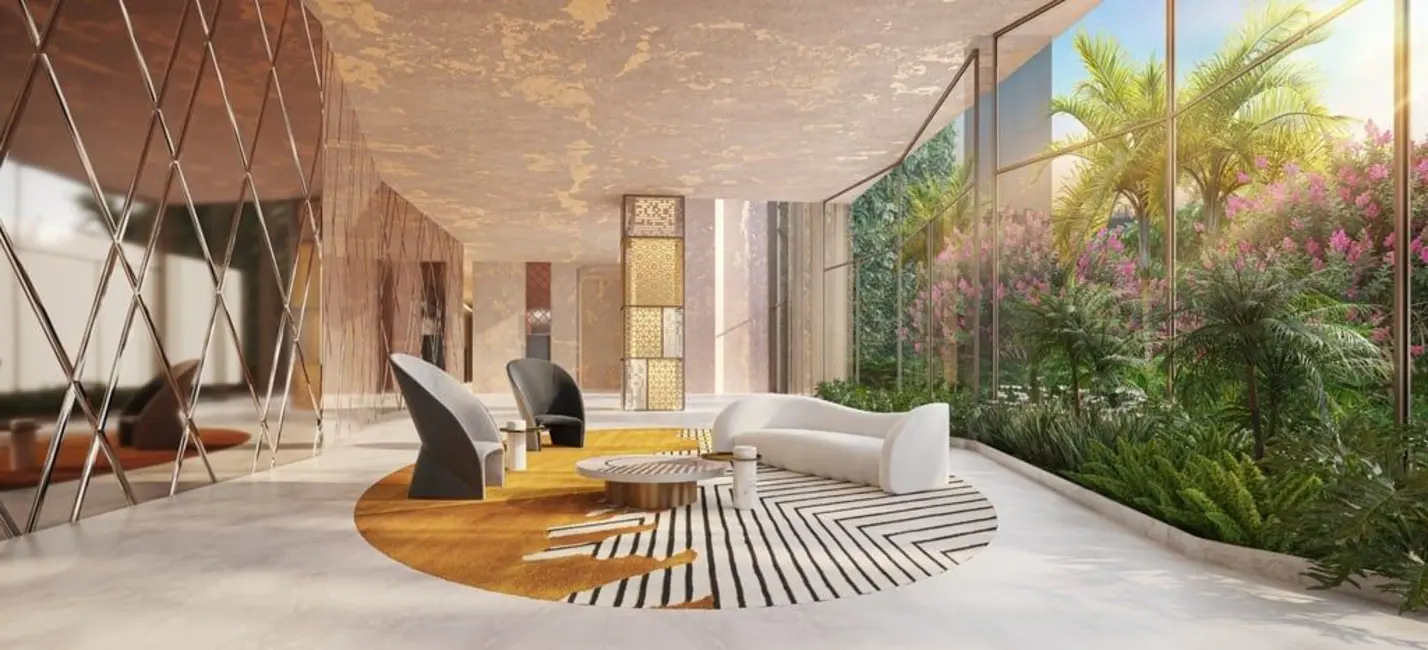 Apartamento com 3 quartos à venda, 132m2 em Perdizes, São Paulo - SP - imagem 4 Foto 4 de Apartamento com 3 quartos à venda, 132m2 em Perdizes, São Paulo - SP