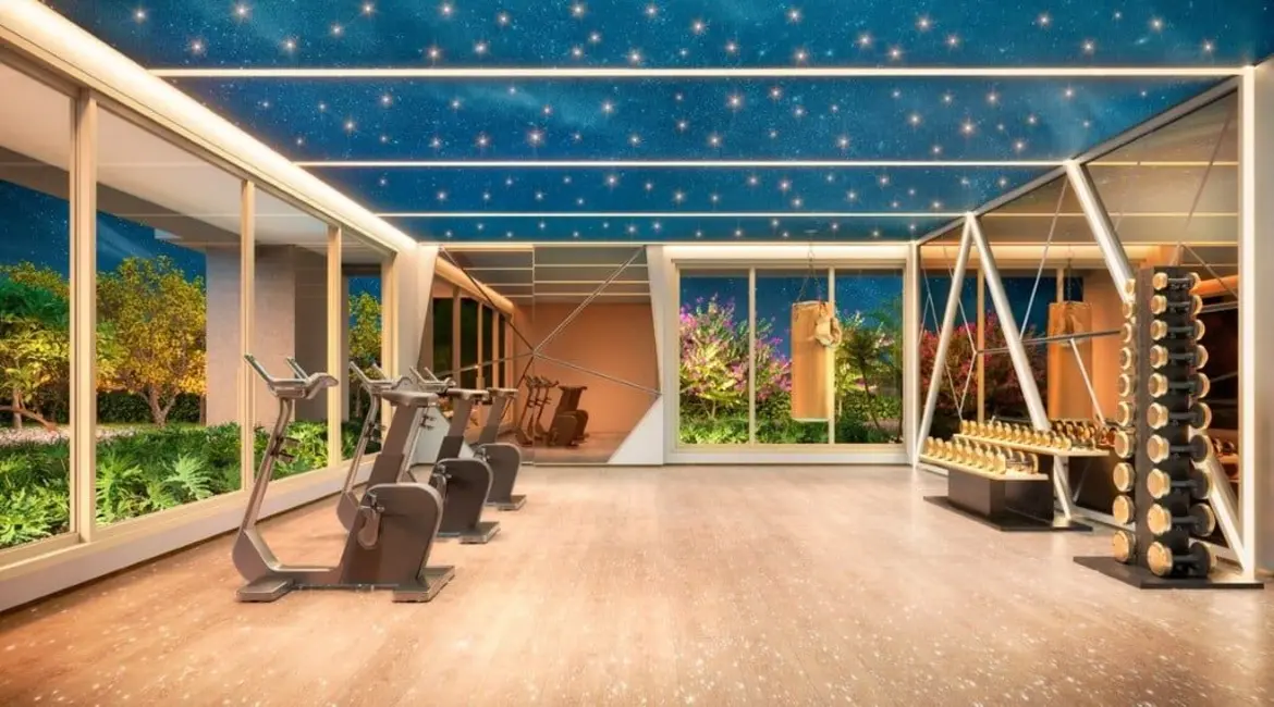 Foto 7 de Apartamento com 2 quartos à venda, 89m2 em Brooklin Novo, São Paulo - SP