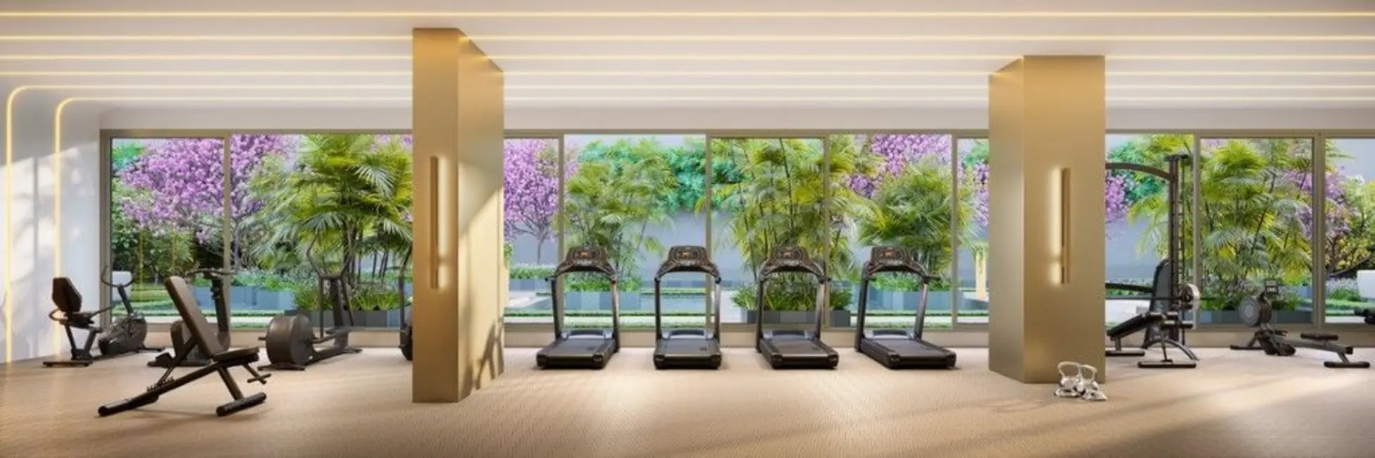 Foto 6 de Apartamento com 3 quartos à venda, 141m2 em Brooklin Novo, São Paulo - SP