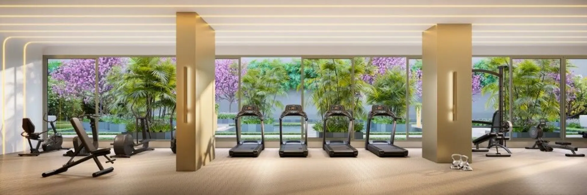 Foto 6 de Apartamento com 3 quartos à venda, 141m2 em Brooklin Novo, São Paulo - SP