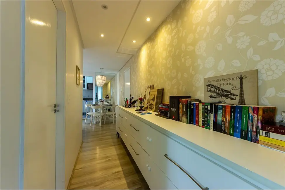 Apartamento com 2 quartos à venda, 53m2 em Vila Santa Clara, São Paulo - SP - imagem 2 Foto 2 de Apartamento com 2 quartos à venda, 53m2 em Vila Santa Clara, São Paulo - SP