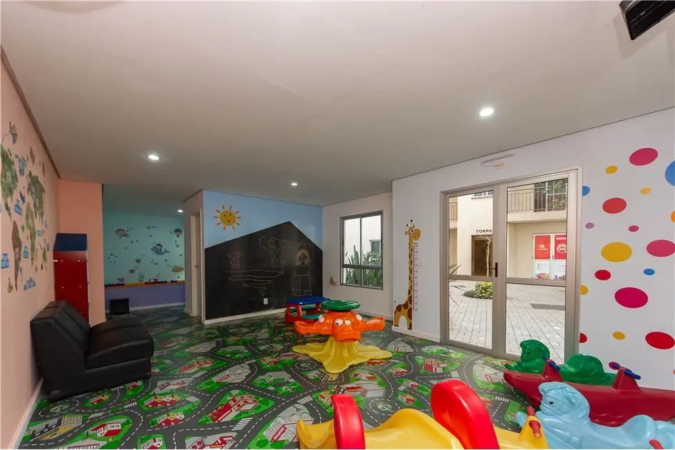 Apartamento com 2 quartos à venda, 53m2 em Vila Santa Clara, São Paulo - SP - imagem 8 Foto 8 de Apartamento com 2 quartos à venda, 53m2 em Vila Santa Clara, São Paulo - SP