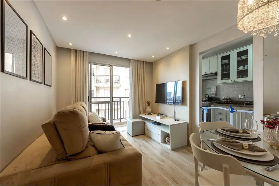 Apartamento com 2 quartos à venda, 53m2 em Vila Santa Clara, São Paulo - SP - imagem 1 Foto 1 de Apartamento com 2 quartos à venda, 53m2 em Vila Santa Clara, São Paulo - SP