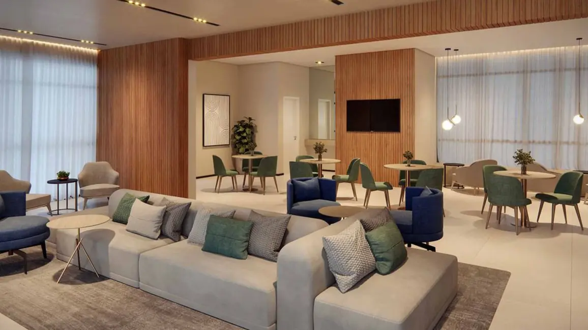 Apartamento com 3 quartos à venda, 80m2 em São Paulo - SP - imagem 8 Foto 8 de Apartamento com 3 quartos à venda, 80m2 em São Paulo - SP