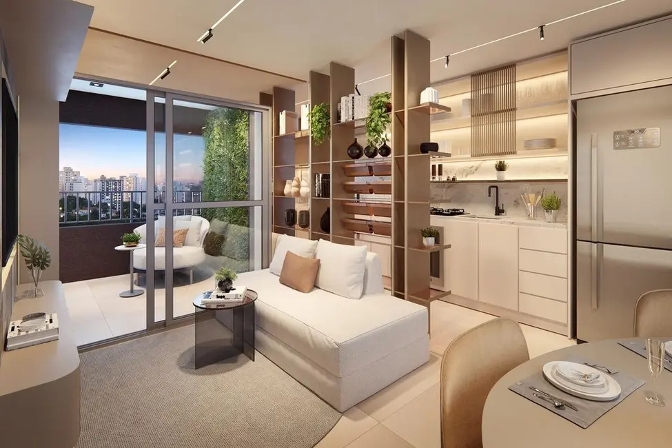 Apartamento com 3 quartos à venda, 80m2 em São Paulo - SP - imagem 4 Foto 4 de Apartamento com 3 quartos à venda, 80m2 em São Paulo - SP