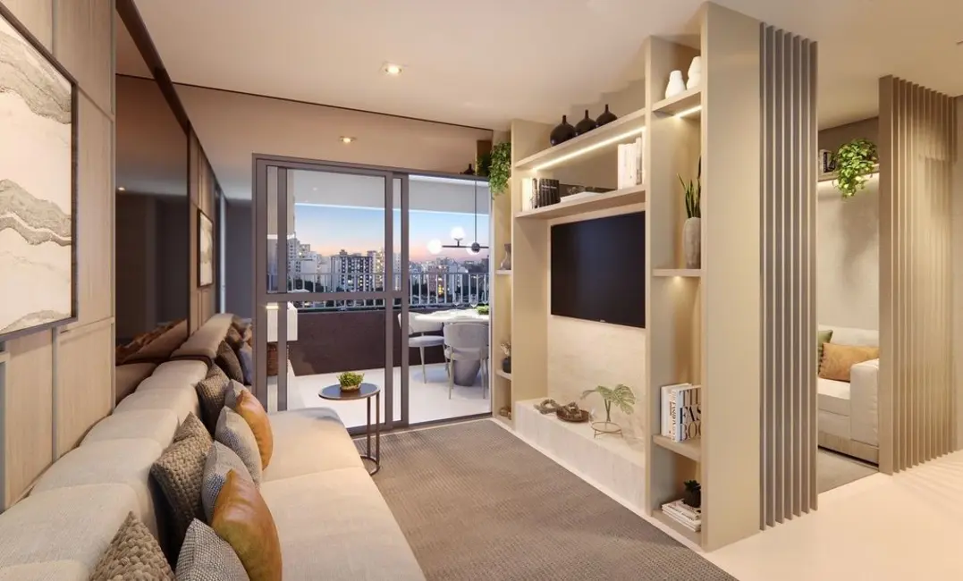 Foto 5 de Apartamento com 3 quartos à venda, 81m2 em São Paulo - SP