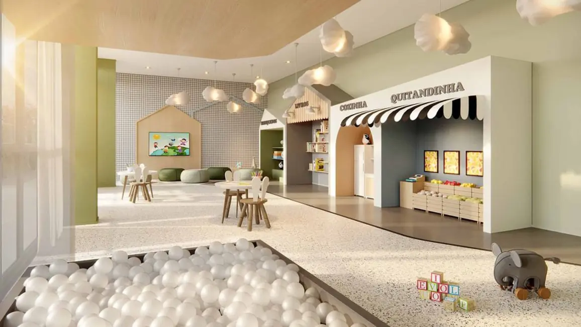 Foto 9 de Apartamento com 3 quartos à venda, 81m2 em São Paulo - SP