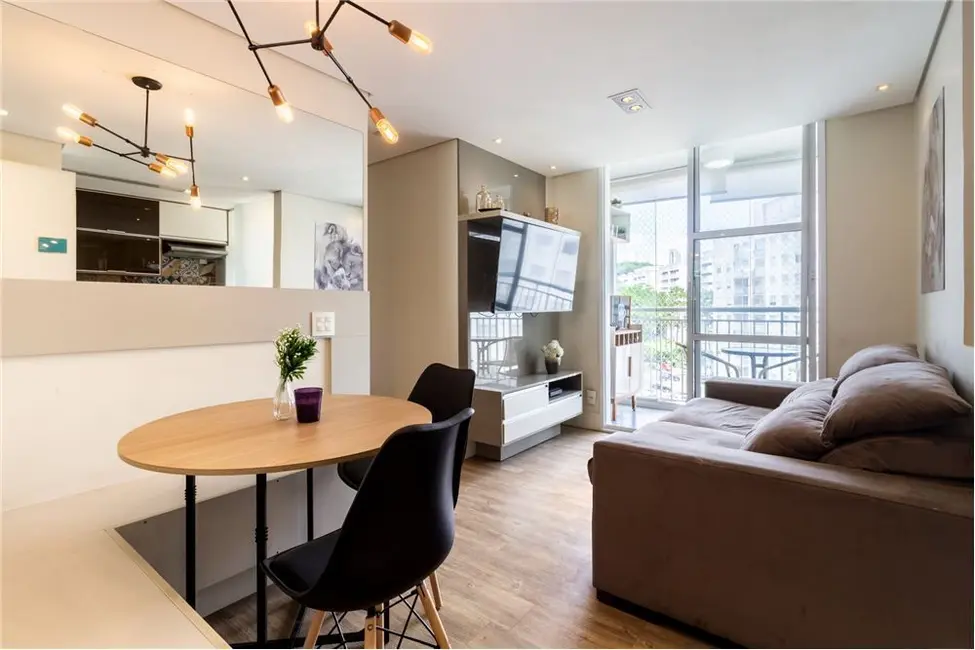 Foto 1 de Apartamento com 2 quartos à venda, 45m2 em Jaguaré, São Paulo - SP