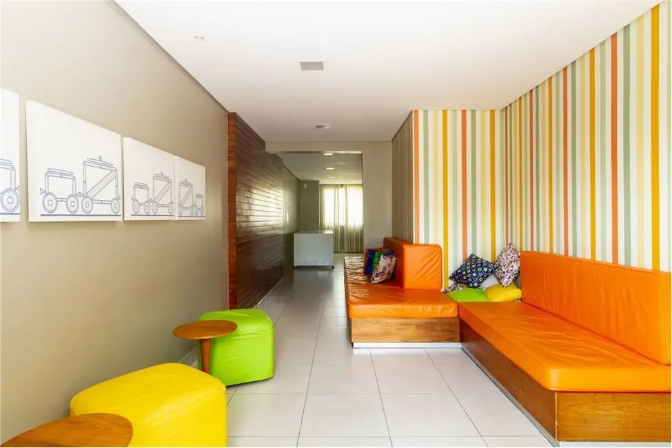 Foto 8 de Apartamento com 2 quartos à venda, 45m2 em Jaguaré, São Paulo - SP