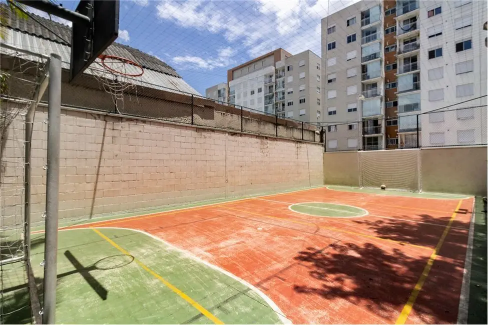 Foto 4 de Apartamento com 2 quartos à venda, 45m2 em Jaguaré, São Paulo - SP