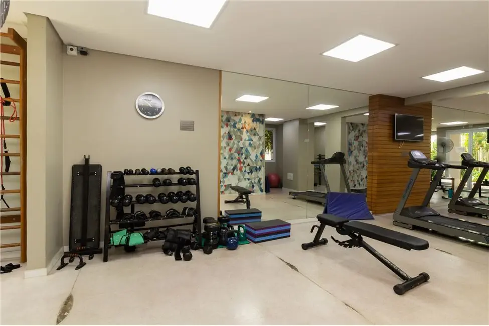 Foto 6 de Apartamento com 2 quartos à venda, 45m2 em Jaguaré, São Paulo - SP