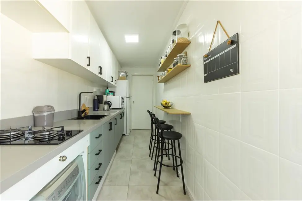 Apartamento com 3 quartos à venda, 78m2 em Vila Campestre, São Paulo - SP - imagem 9 Foto 9 de Apartamento com 3 quartos à venda, 78m2 em Vila Campestre, São Paulo - SP