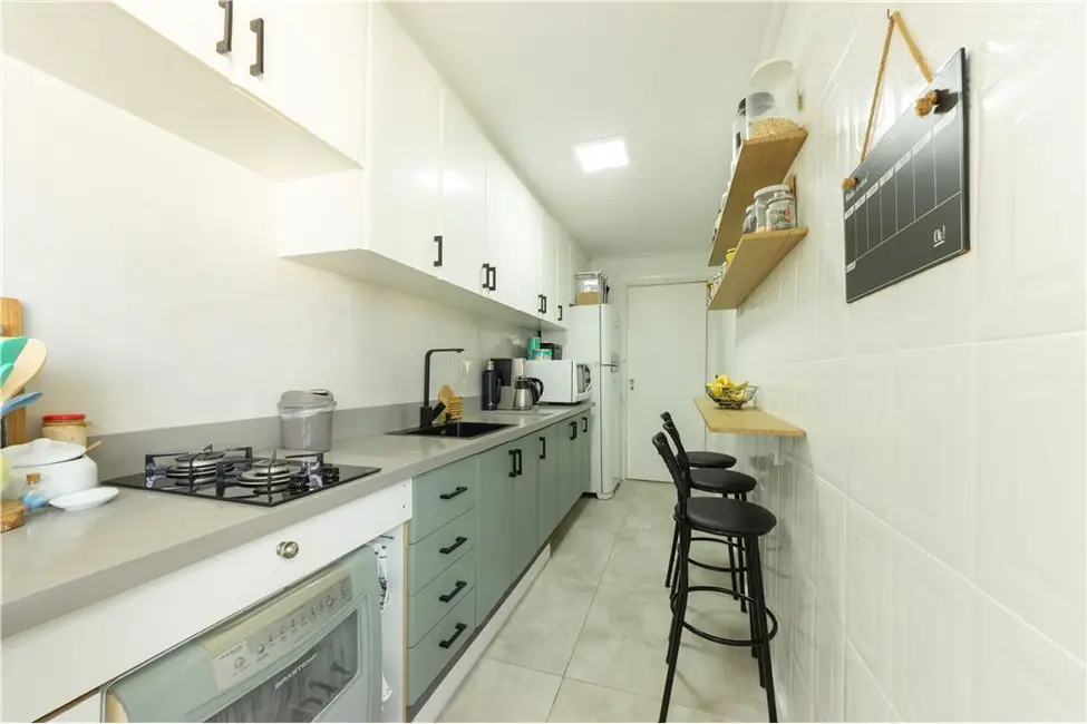 Apartamento com 3 quartos à venda, 78m2 em Vila Campestre, São Paulo - SP - imagem 8 Foto 8 de Apartamento com 3 quartos à venda, 78m2 em Vila Campestre, São Paulo - SP