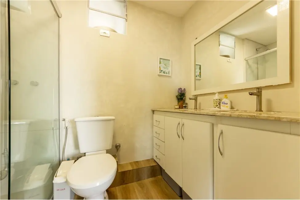 Apartamento com 3 quartos à venda, 78m2 em Vila Campestre, São Paulo - SP - imagem 2 Foto 2 de Apartamento com 3 quartos à venda, 78m2 em Vila Campestre, São Paulo - SP