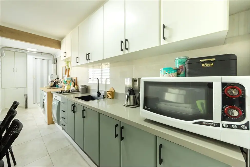 Apartamento com 3 quartos à venda, 78m2 em Vila Campestre, São Paulo - SP - imagem 6 Foto 6 de Apartamento com 3 quartos à venda, 78m2 em Vila Campestre, São Paulo - SP