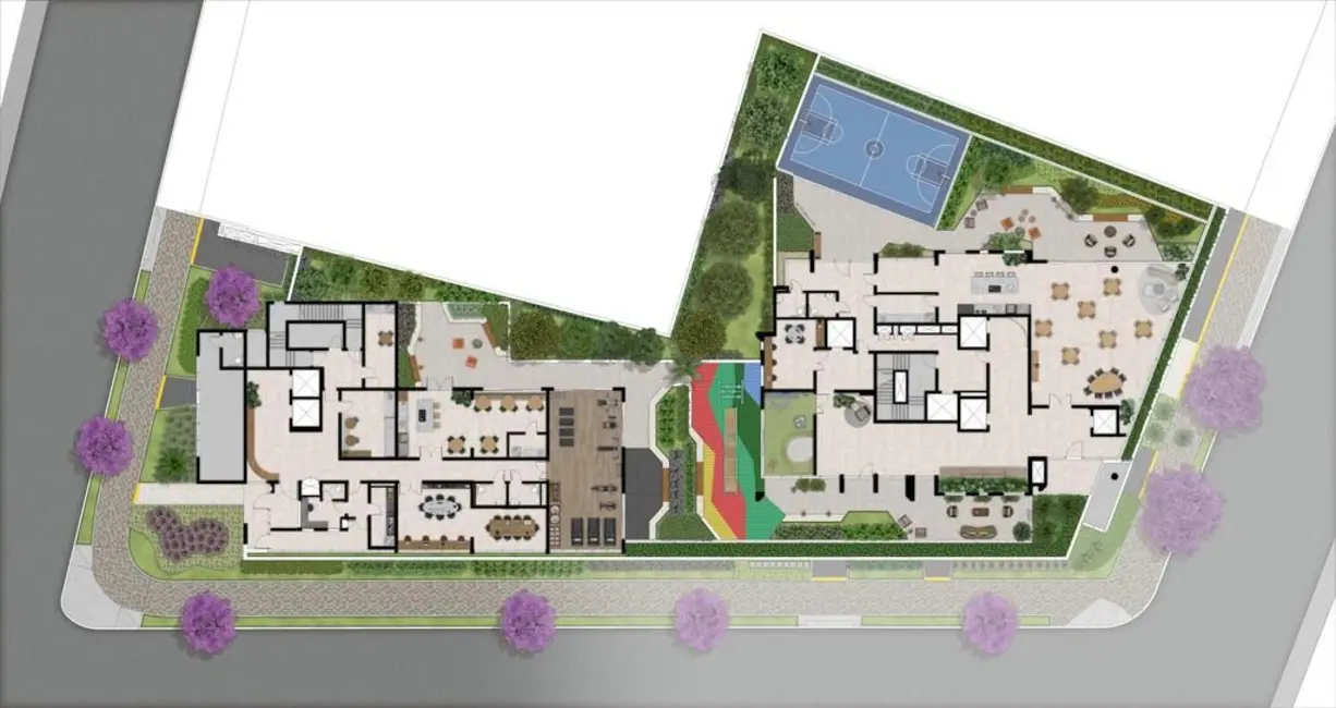 Foto 4 de Apartamento com 3 quartos à venda, 131m2 em Campo Belo, São Paulo - SP