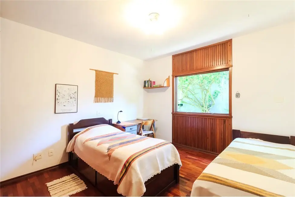 Foto 2 de Casa de Condomínio com 4 quartos à venda, 392m2 em Jardim Cordeiro, São Paulo - SP