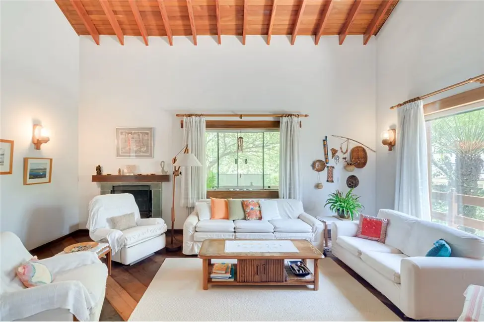 Foto 1 de Casa de Condomínio com 4 quartos à venda, 392m2 em Jardim Cordeiro, São Paulo - SP