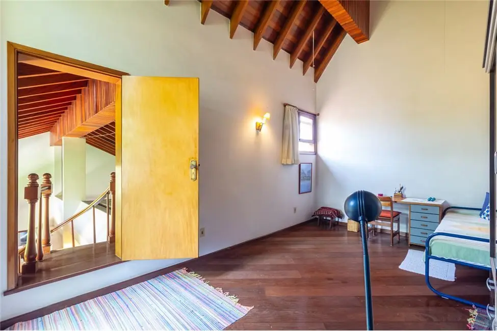 Foto 5 de Casa de Condomínio com 4 quartos à venda, 392m2 em Jardim Cordeiro, São Paulo - SP