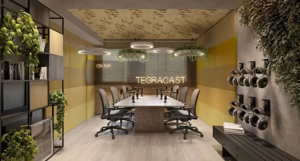 Foto 5 de Sala Comercial à venda, 36m2 em Moema, São Paulo - SP