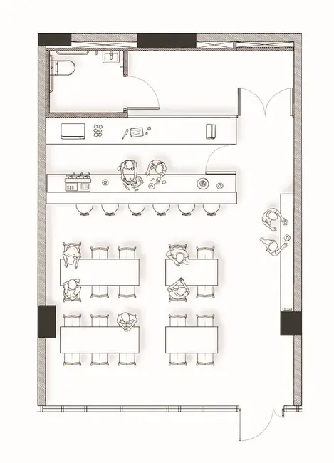 Loja à venda, 802m2 em Pinheiros, São Paulo - SP - imagem 3 Foto 3 de Loja à venda, 802m2 em Pinheiros, São Paulo - SP