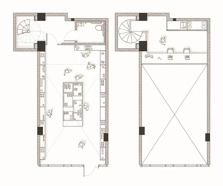 Foto 7 de Loja à venda, 85m2 em Pinheiros, São Paulo - SP