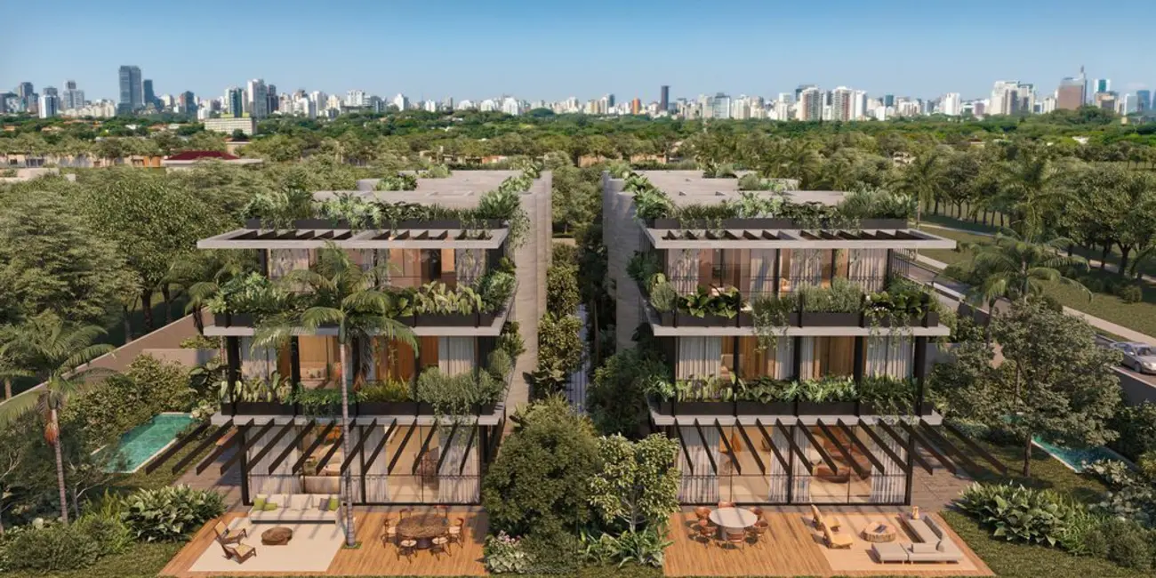 Foto 2 de Casa de Condomínio com 4 quartos à venda, 847m2 em Alto de Pinheiros, São Paulo - SP