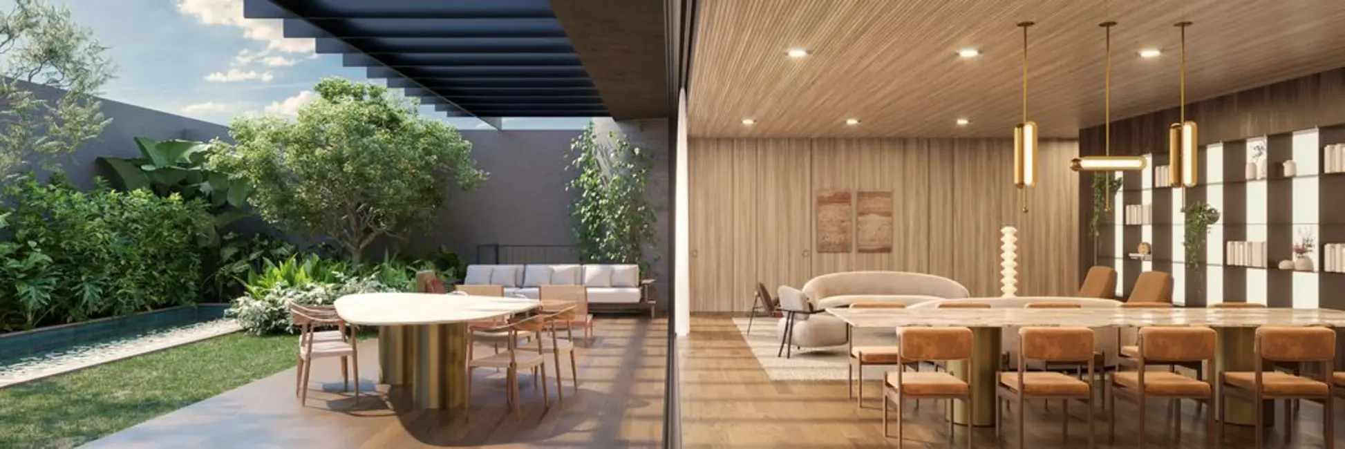 Foto 7 de Casa de Condomínio com 4 quartos à venda, 738m2 em Alto de Pinheiros, São Paulo - SP