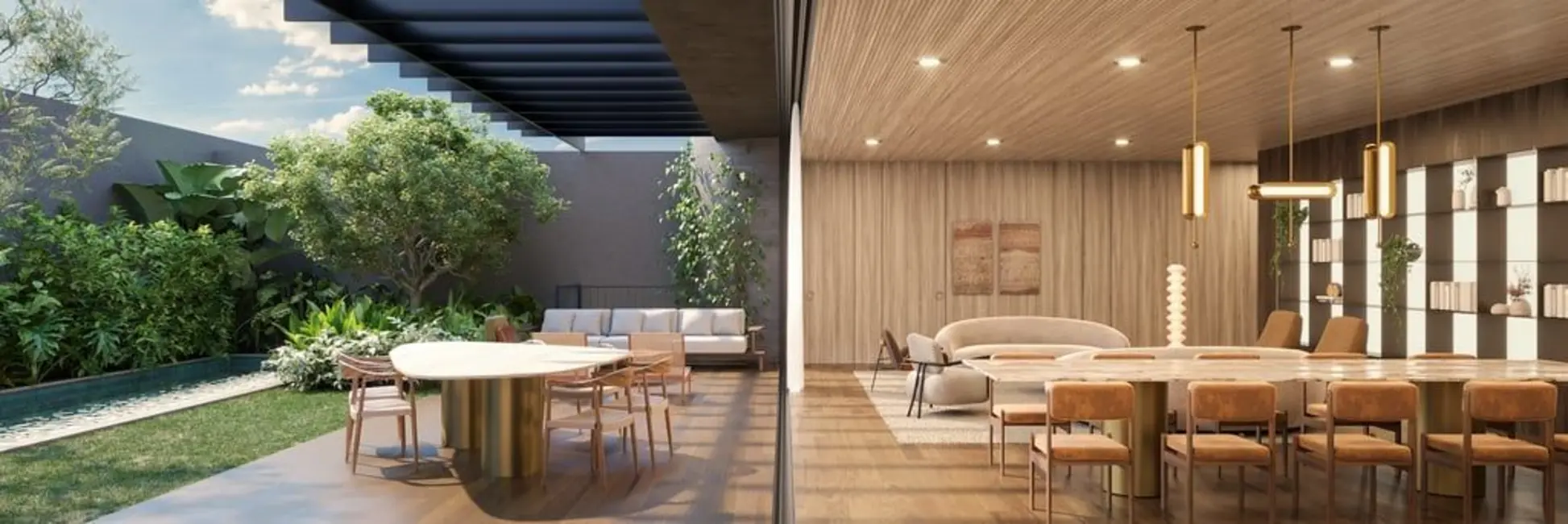 Foto 7 de Casa de Condomínio com 4 quartos à venda, 738m2 em Alto de Pinheiros, São Paulo - SP