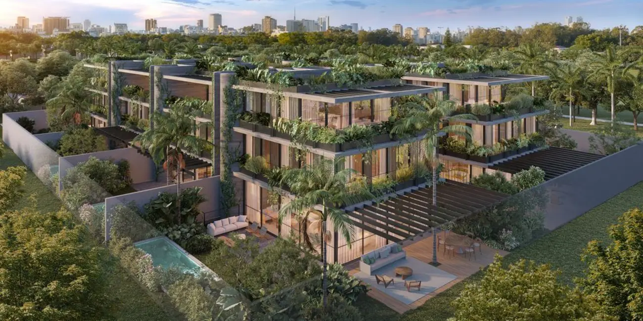 Foto 1 de Casa de Condomínio com 4 quartos à venda, 738m2 em Alto de Pinheiros, São Paulo - SP