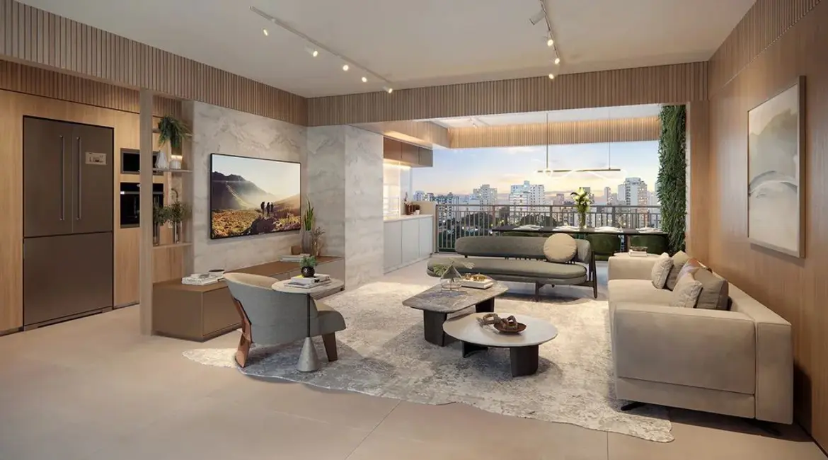 Apartamento com 3 quartos à venda, 127m2 em Jardim São Paulo(Zona Norte), São Paulo - SP - imagem 3 Foto 3 de Apartamento com 3 quartos à venda, 127m2 em Jardim São Paulo(Zona Norte), São Paulo - SP