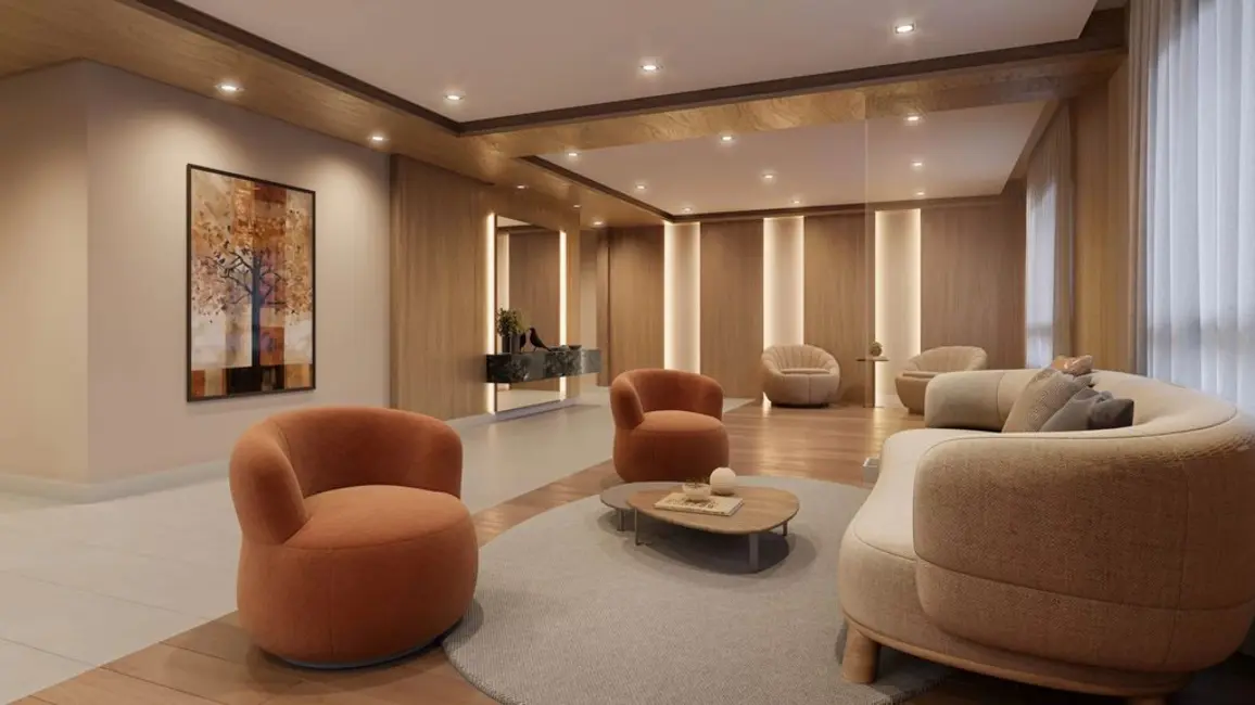 Foto 3 de Apartamento com 2 quartos à venda, 67m2 em Mooca, São Paulo - SP