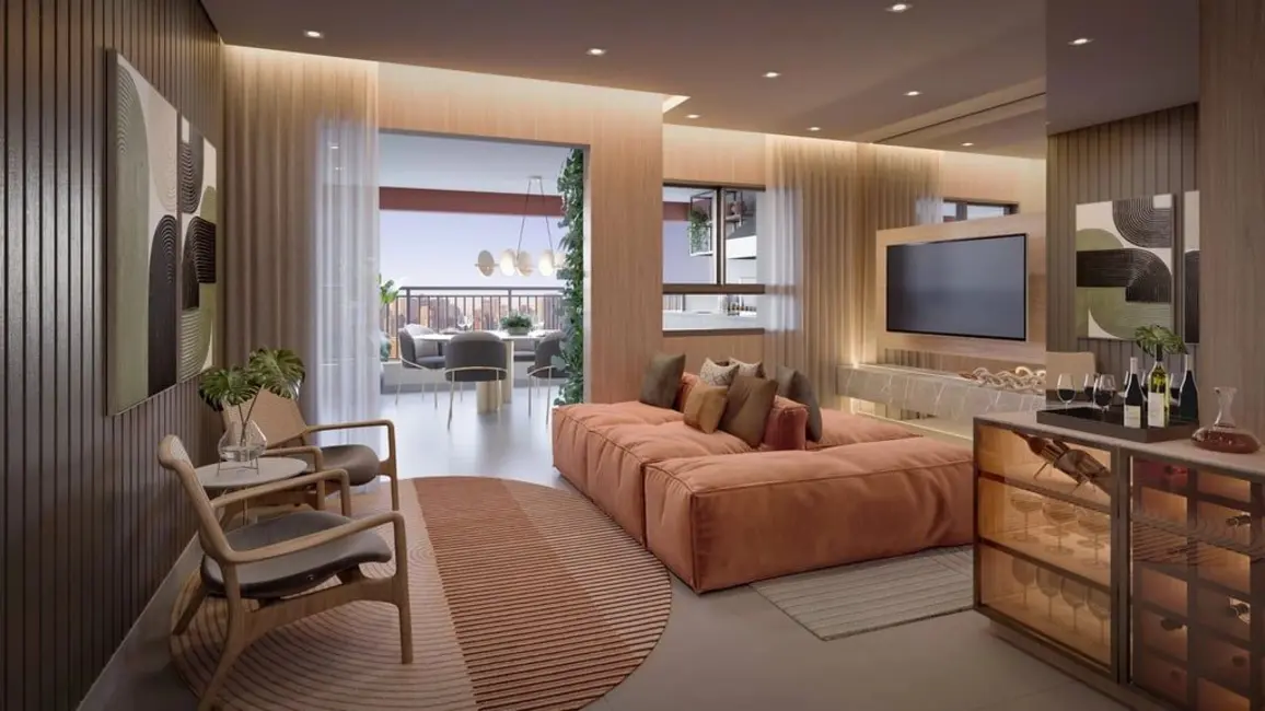 Foto 6 de Apartamento com 2 quartos à venda, 67m2 em Mooca, São Paulo - SP