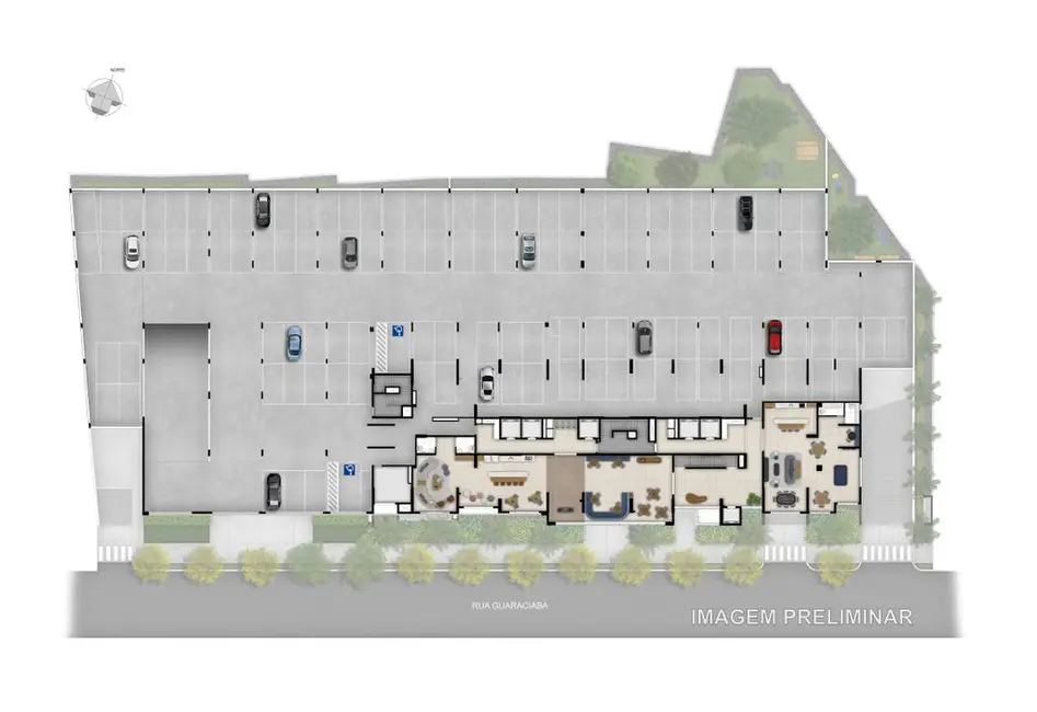 Apartamento com 2 quartos à venda, 68m2 em Tatuapé, São Paulo - SP - imagem 2 Foto 2 de Apartamento com 2 quartos à venda, 68m2 em Tatuapé, São Paulo - SP