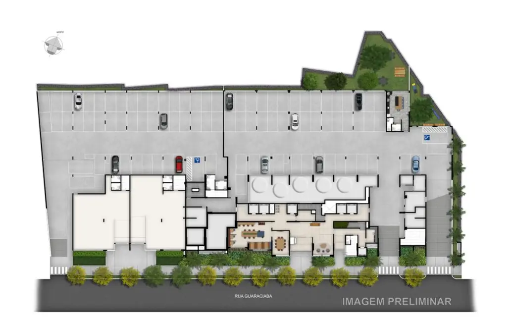 Apartamento com 2 quartos à venda, 68m2 em Tatuapé, São Paulo - SP - imagem 7 Foto 7 de Apartamento com 2 quartos à venda, 68m2 em Tatuapé, São Paulo - SP