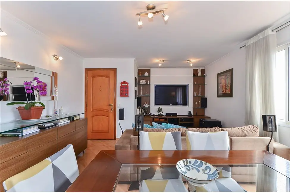 Apartamento com 3 quartos à venda, 120m2 em Vila Mariana, São Paulo - SP - imagem 1 Foto 1 de Apartamento com 3 quartos à venda, 120m2 em Vila Mariana, São Paulo - SP