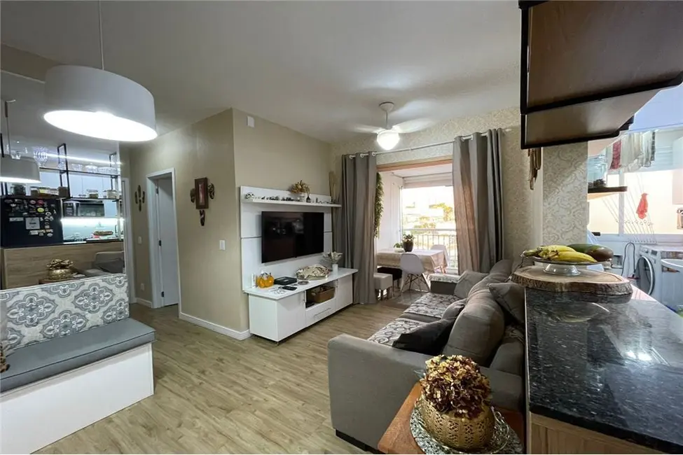 Foto 1 de Apartamento com 2 quartos à venda, 57m2 em Quinta da Paineira, São Paulo - SP