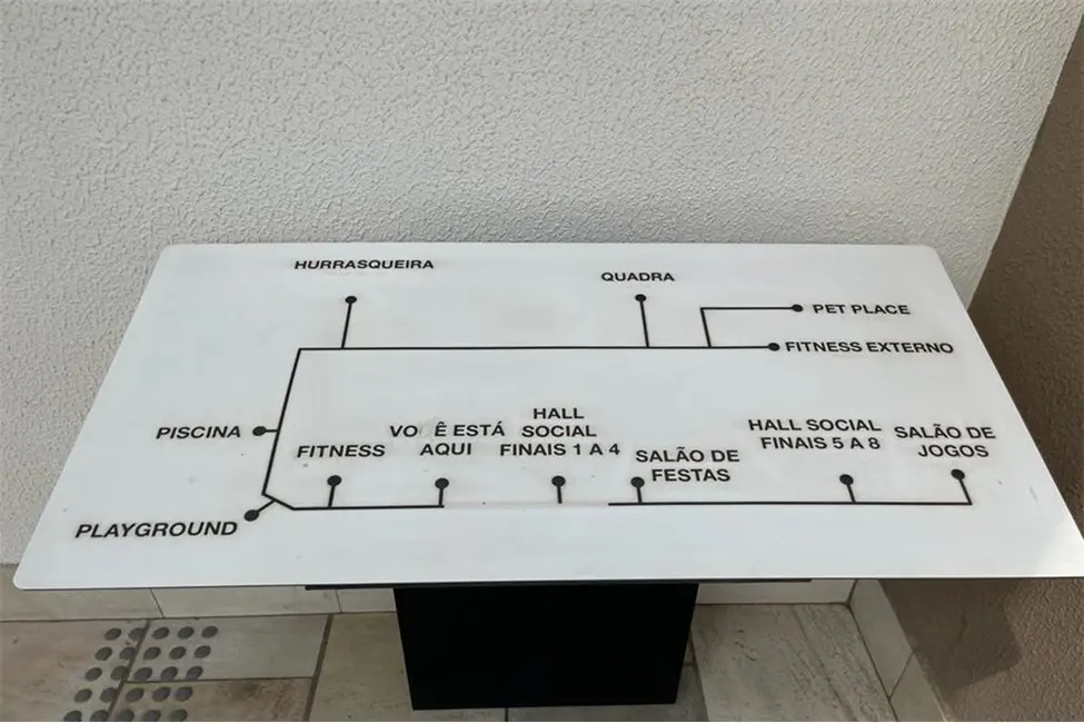 Foto 4 de Apartamento com 2 quartos à venda, 57m2 em Quinta da Paineira, São Paulo - SP