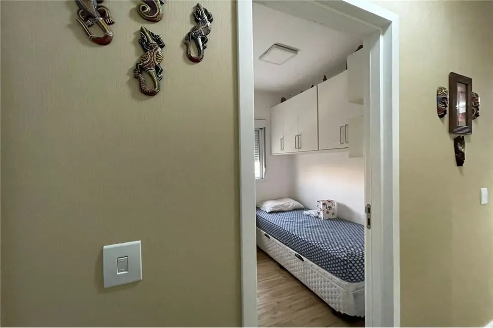 Foto 2 de Apartamento com 2 quartos à venda, 57m2 em Quinta da Paineira, São Paulo - SP