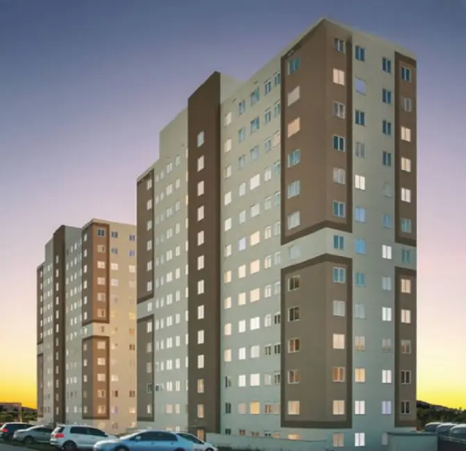 Foto 2 de Apartamento com 2 quartos à venda, 36m2 em Campo Grande, Campinas - SP