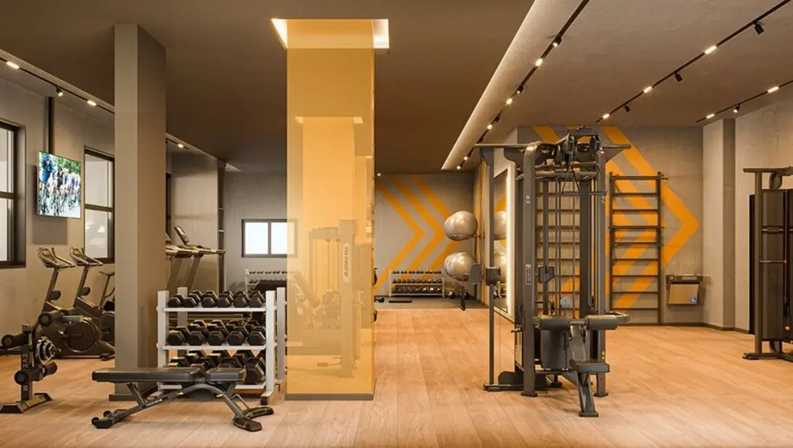 Foto 7 de Apartamento com 3 quartos à venda, 101m2 em Vila Osasco, Osasco - SP