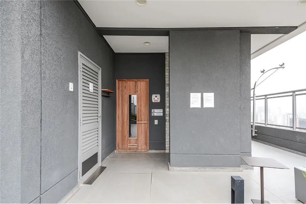 Kitnet com 1 quarto à venda, 30m2 em Pinheiros, São Paulo - SP - imagem 8 Foto 8 de Kitnet com 1 quarto à venda, 30m2 em Pinheiros, São Paulo - SP