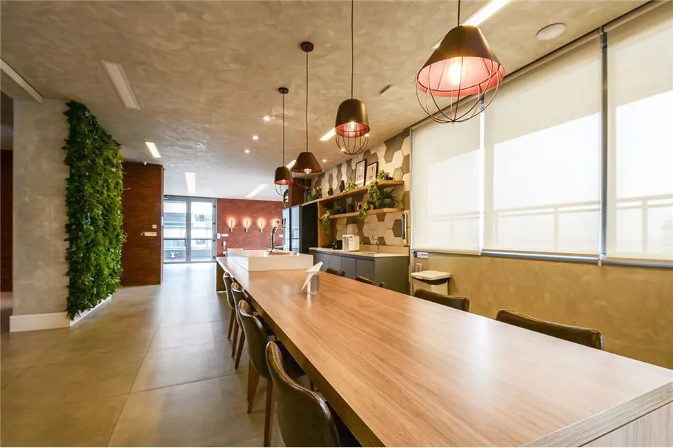 Kitnet com 1 quarto à venda, 30m2 em Pinheiros, São Paulo - SP - imagem 9 Foto 9 de Kitnet com 1 quarto à venda, 30m2 em Pinheiros, São Paulo - SP