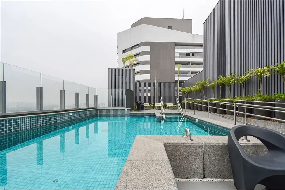 Kitnet com 1 quarto à venda, 30m2 em Pinheiros, São Paulo - SP - imagem 6 Foto 6 de Kitnet com 1 quarto à venda, 30m2 em Pinheiros, São Paulo - SP