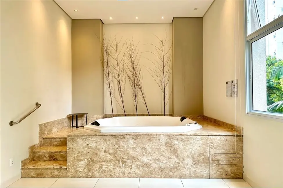 Apartamento com 2 quartos à venda, 69m2 em Campo Belo, São Paulo - SP - imagem 8 Foto 8 de Apartamento com 2 quartos à venda, 69m2 em Campo Belo, São Paulo - SP